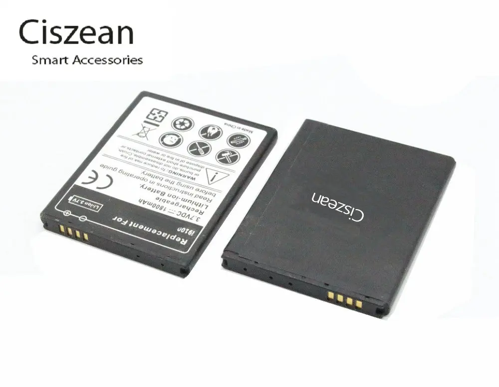 Аккумулятор для Samsung Galaxy S2 II I9100 1800 i9100g i9103 i9105 i9050 I9108 i9188 5x9100 мАч|battery for samsung|battery