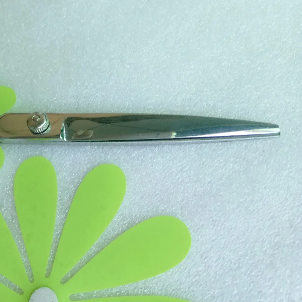 Высококачественные уникальные ножницы стрижка кошек и собак 19 см из нержавеющей