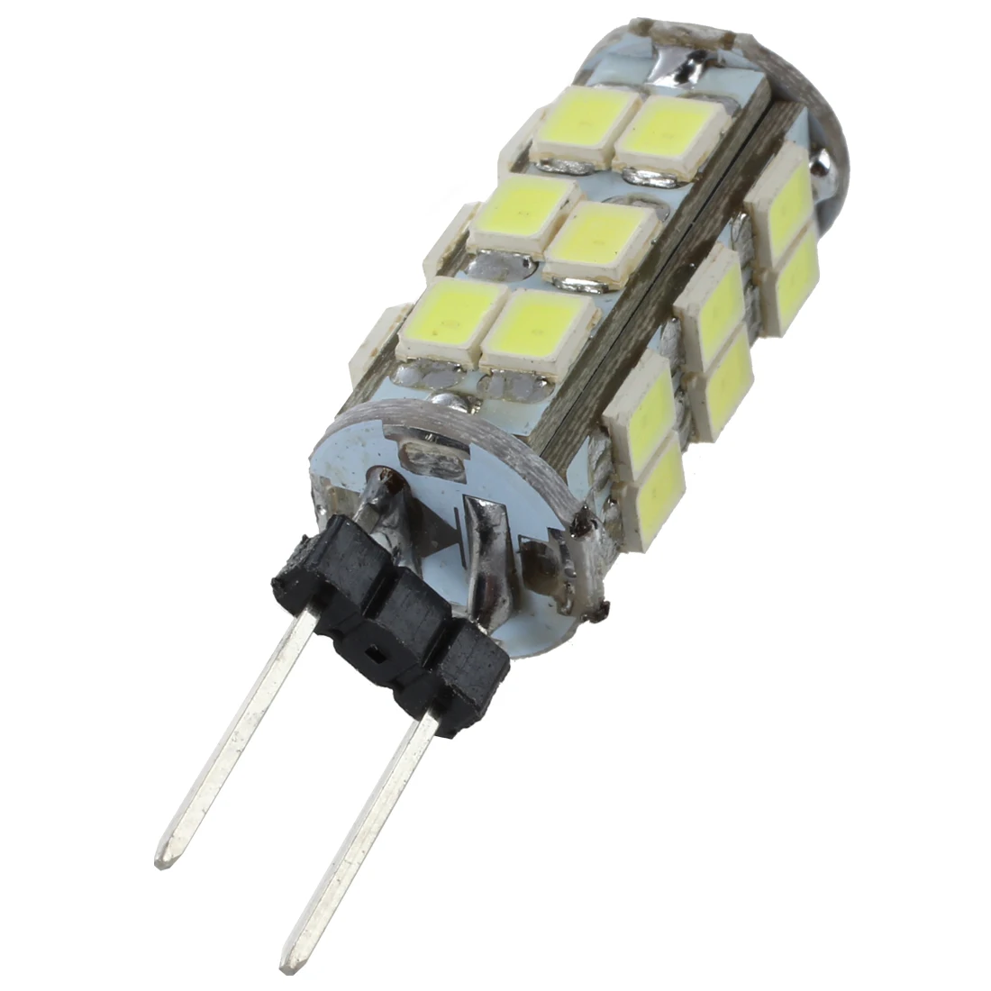 5 шт. G4 26 SMD LED чистый белый RC морской свет Camper Spotlight лампы 12V 2W|Светодиодные и трубки|