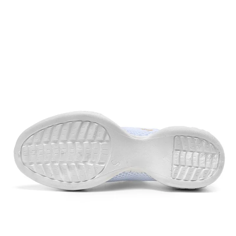 MOSOPRO/Женская обувь танцевальные популярные спортивные кроссовки Современная для