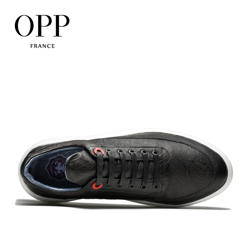 Мужские массажные мокасины из коровьей кожи на плоской подошве | Обувь