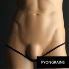 Мужские стринги, бандаж, джоки, стринги, сексуальное нижнее белье для мужчин, гей-трусы