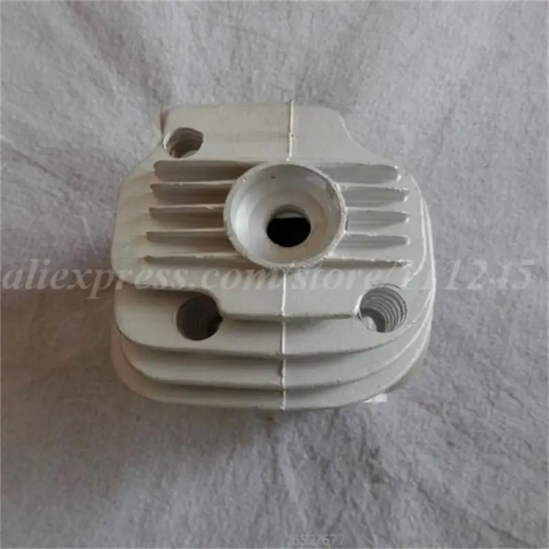 Хромированная Пластина для головки цилиндра бетонной пилы HUSQVARNA PARTNER K750 K760 12