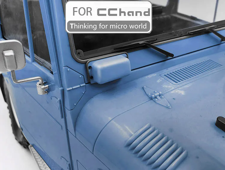 Крышка двигателя стеклоочистителя для RC4WD G2 FJ40