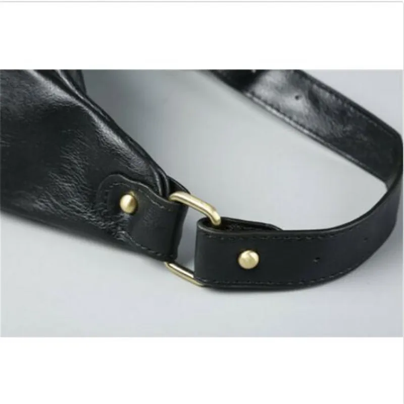 Men PU Leather Fanny Pack New Soild Color Zippers Crossbody Waist Bag Fashionable Male's Traveling Handy Hip Belt Pouch Hot Sale | Багаж и