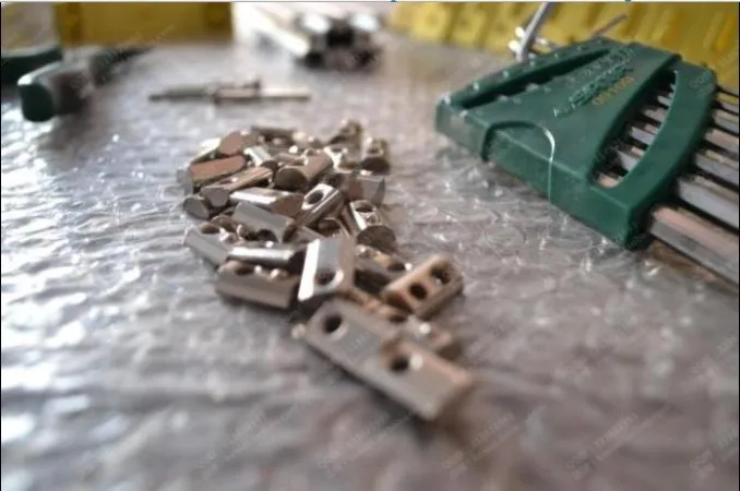 SWMAKER дельта Reprap коссель мини K800 нержавеющей стали гайки болты винты крепеж