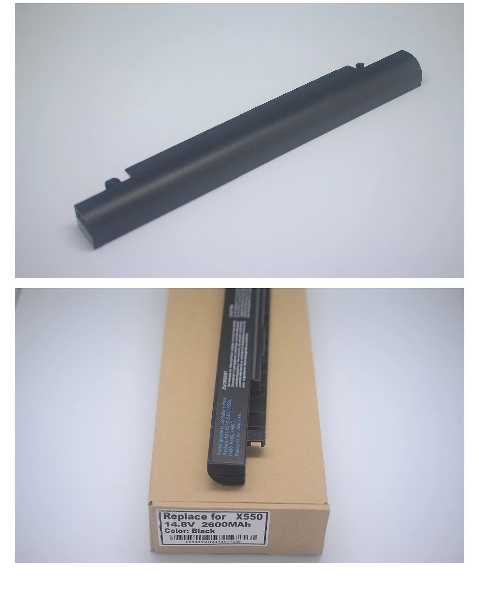 Apexway 14,8 v Аккумулятор для ноутбука ASUS a41 x550a A41-X550A X450 X550A X550 X550C X550B X550V X550D X450C X550CA A450 A550 X550L