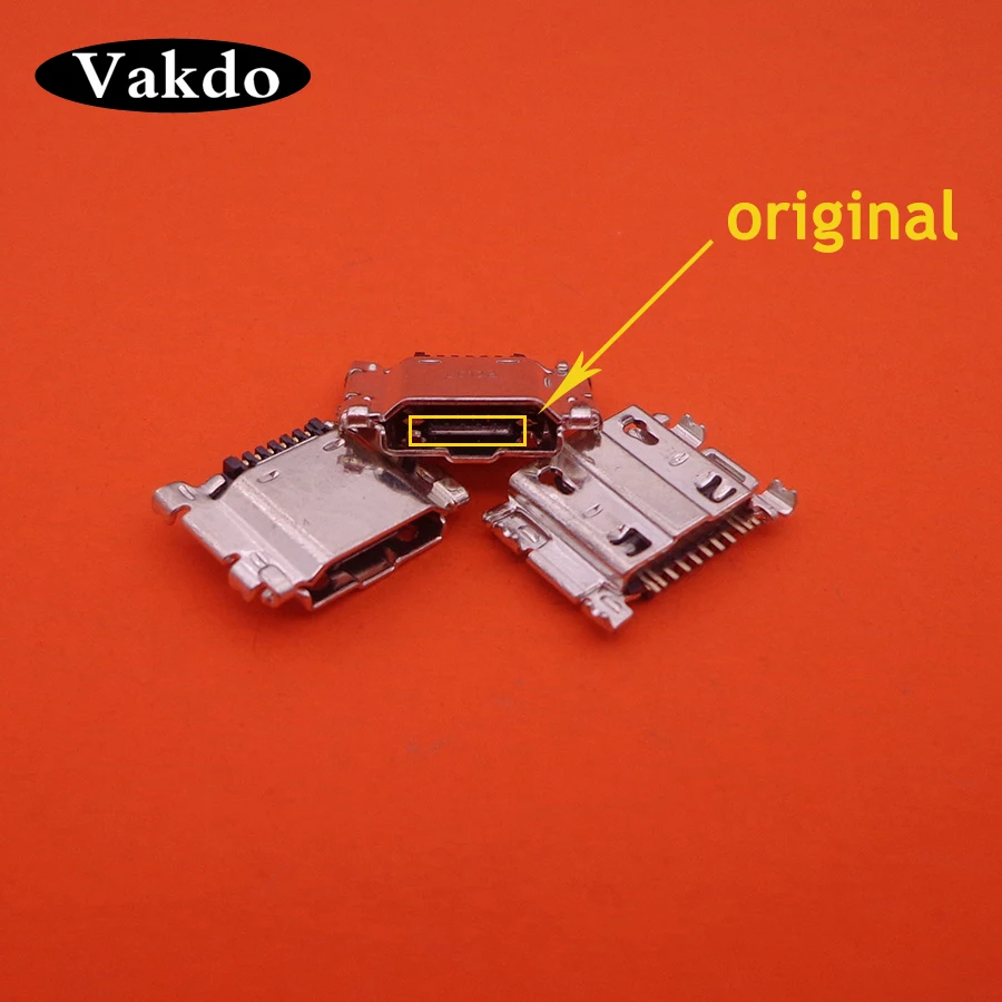 Оригинальный USB разъем 50x зарядный порт для Samsung Galaxy S3 i9300 i9305 I9308 I939 T310 T311 T999 L710 N5100