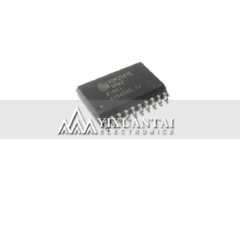 

1PCS/LOT 5PCS/LOT 10PCS/LOT Free shipping original ADM2587EBRWZ ADM2587E SOP20