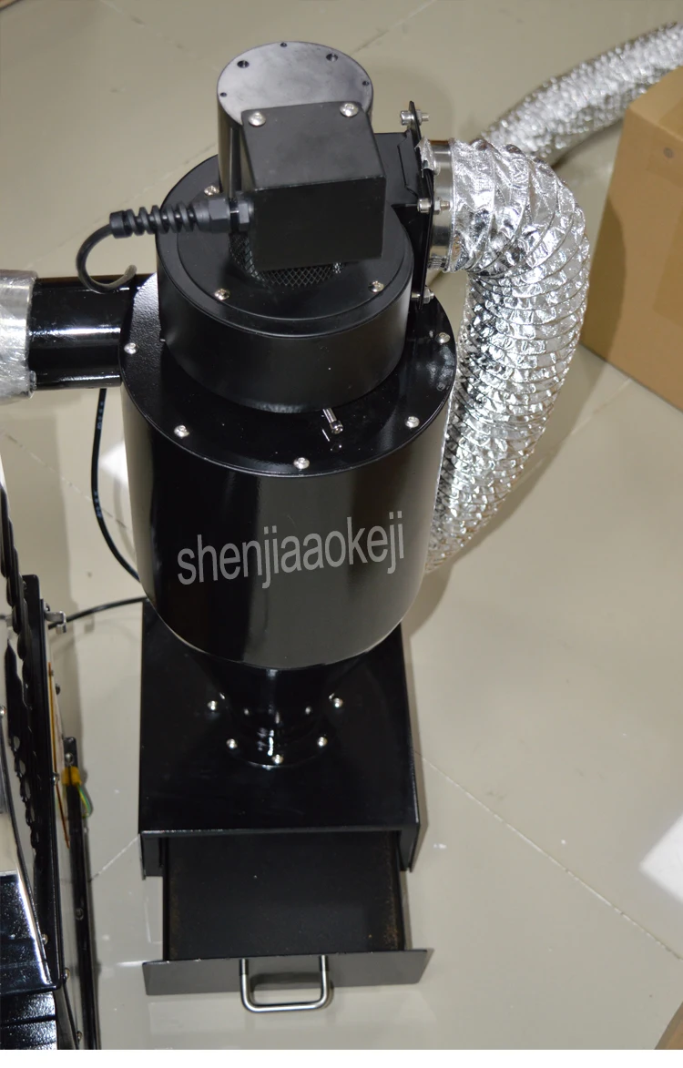 Professional Coffee Roaster Machine WB-A01 Commercial Coffee Roasting Machine Coffee bean Roasting Machine 220V 2000W 1PC
