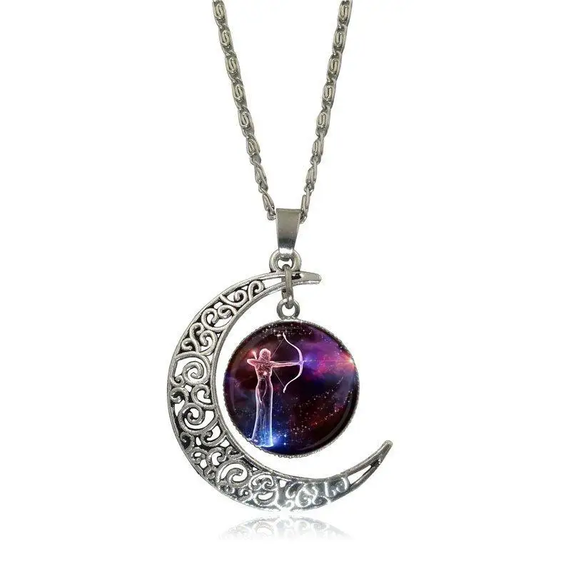 Жемчужное винтажное ожерелье 12 знаков зодиака | Украшения и аксессуары