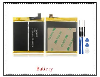 Ocolor для BlackView bv8000 bv8000 pro Футляр для сим-карты Чехол для BlackView bv8000 bv8000 pro 5,0 ''крышка аккумулятора аксессуары для телефонов