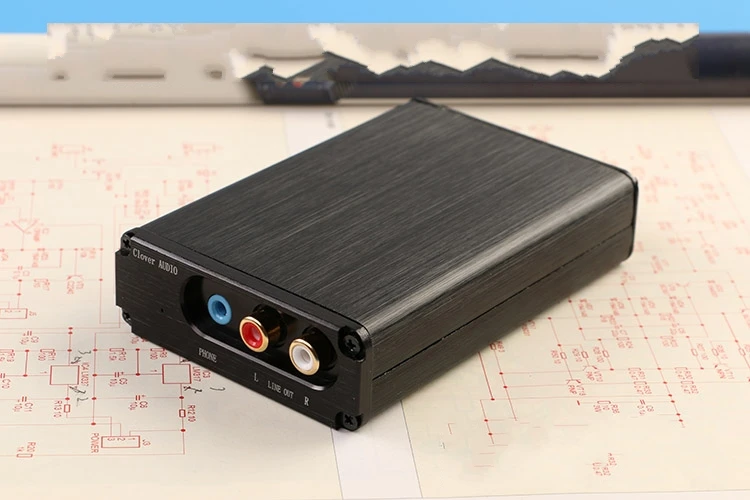HIFI CM6631A цифровой интерфейс 32/24 бит 192K звуковая карта USB к I2S / SPDIF коаксиальный выход