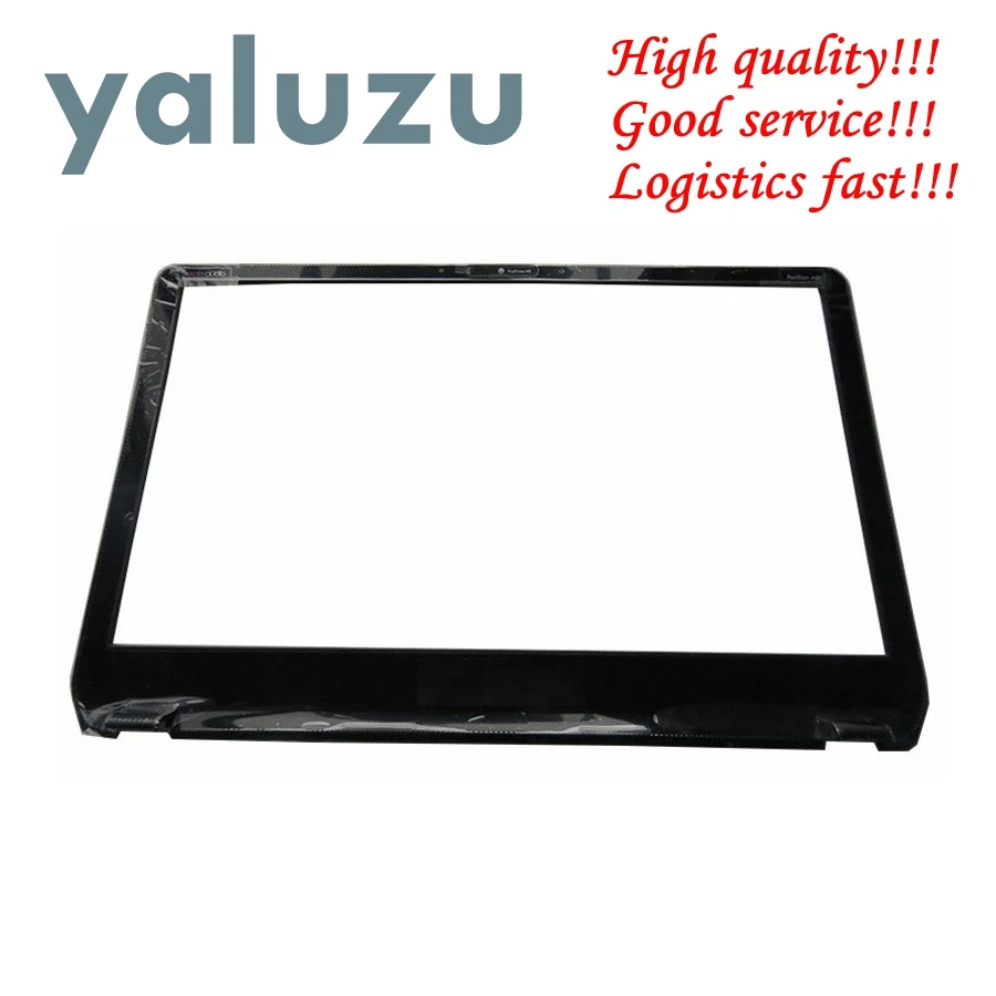 YALUZU Новый ЖК дисплей передняя панель рамка чехол для HP Envy M6 1000 1035dx 728833 001 AP0YS000300