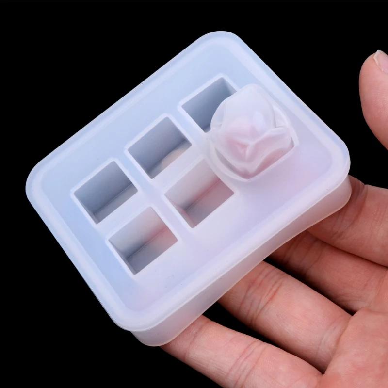 Силиконовая форма для изготовления Подвески ювелирных изделий ожерелье из смолы