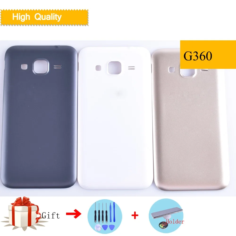 Чехол для Samsung Galaxy Core Prime G360 G360H G360F чехол G361 G361F G361H корпус с аккумулятором задняя