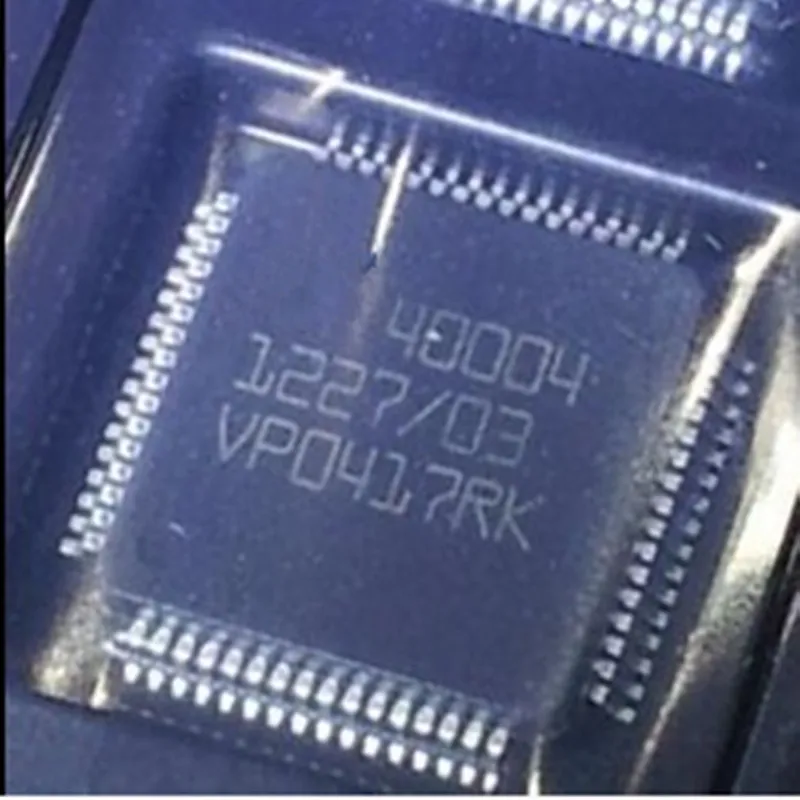 5 шт./лот 40004 QFP64 автомобиль ic чипы|Производительность чипов| |