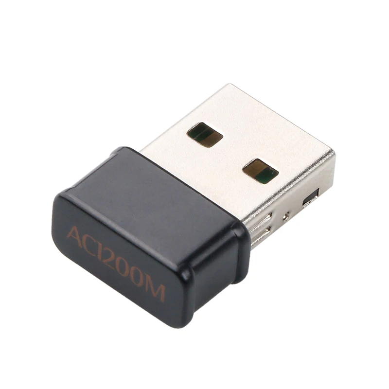 Лидер продаж сетевая карта 1200 Мбит/с USB Wi-Fi адаптер двухдиапазонный 2 4 ГГц/5 ГГц