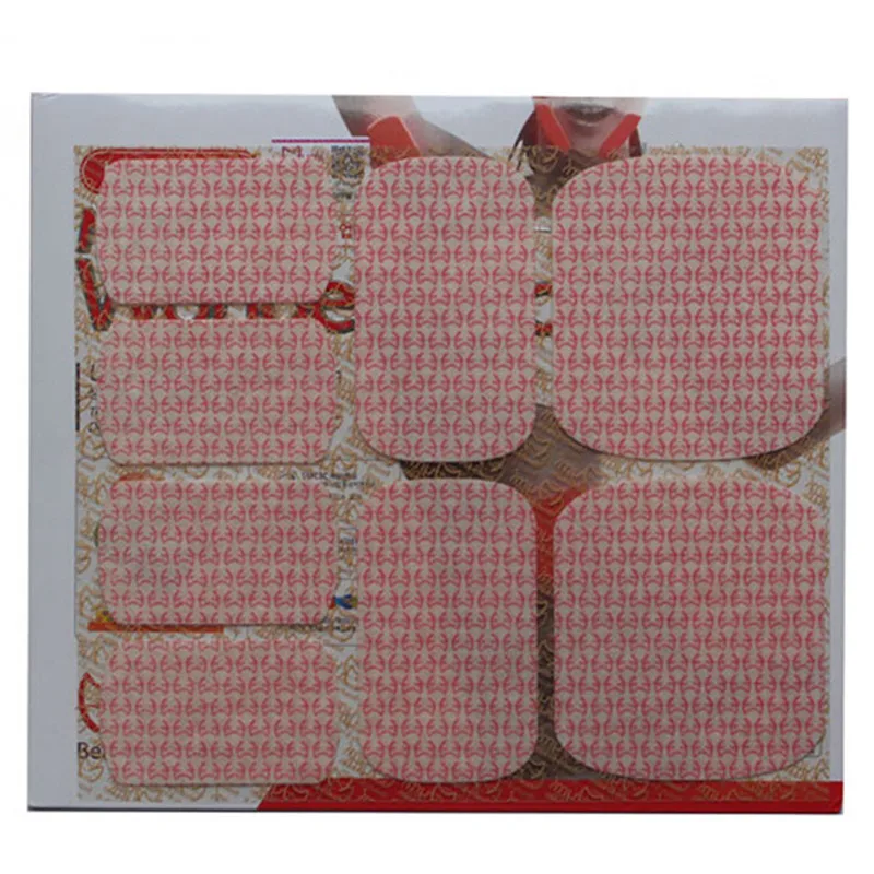 24Pcs/Pack Wonder Slimming Patches Belly Arm Leg Fat Lose Exercise Slim Patch Body Women Lady Essential | Красота и здоровье