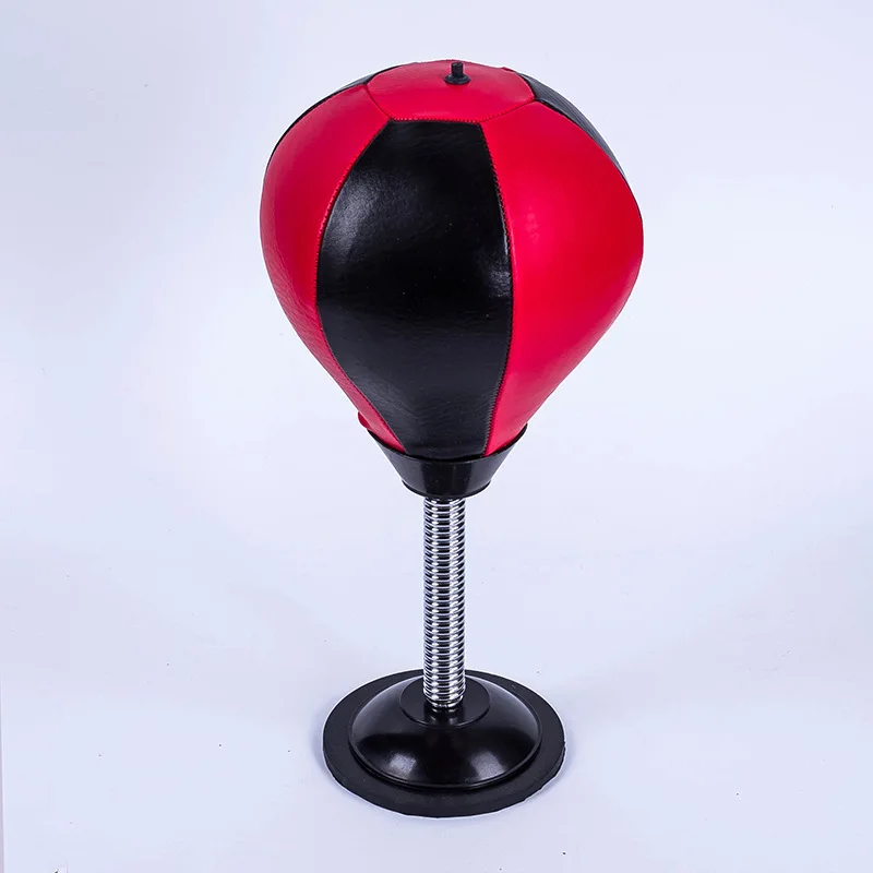 Black Red Высокое качество Настольный боксерский боксер - Цвет: Black Red