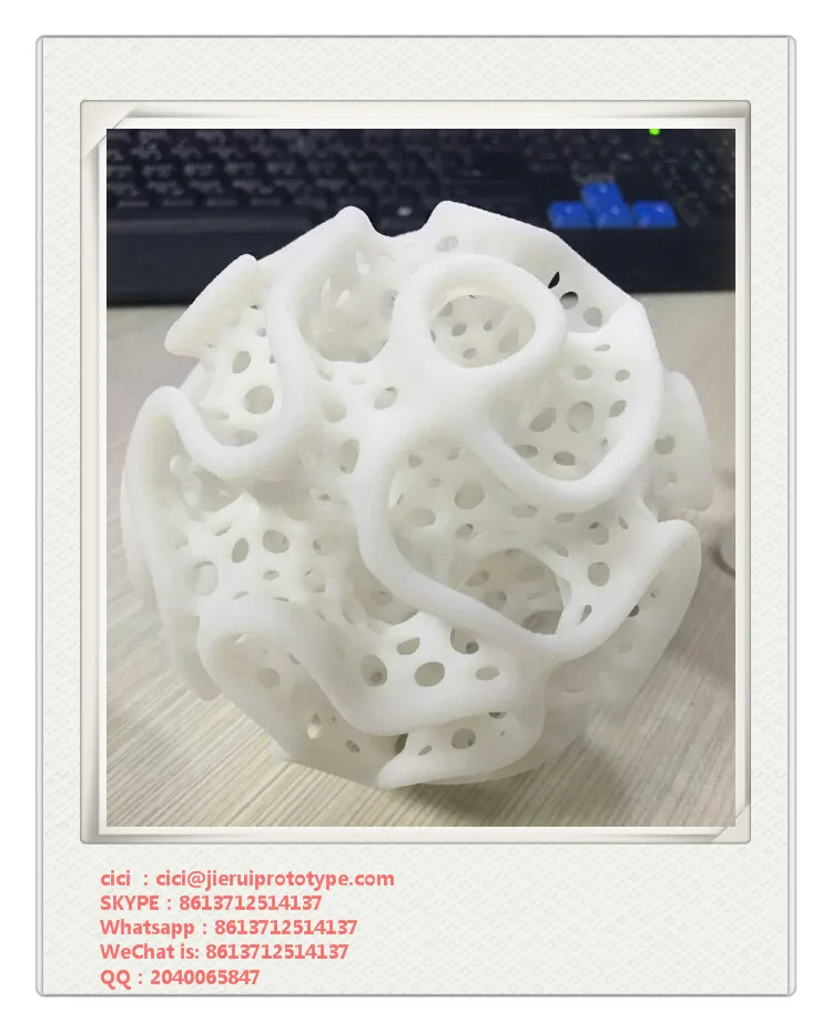 Пользовательский качественный пластиковый прототип 3D печати | Электроника