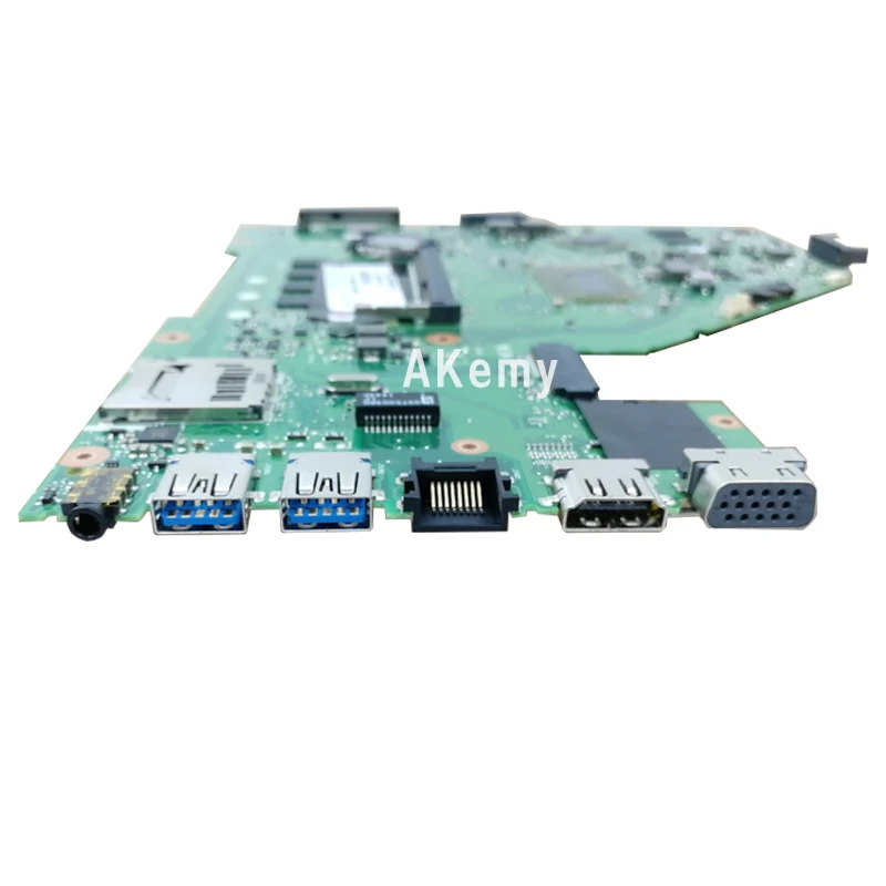 X550LB материнская плата для ноутбука For Asus X550 X550LD X550LN тест оригинальная 4G RAM Gt740M/I7
