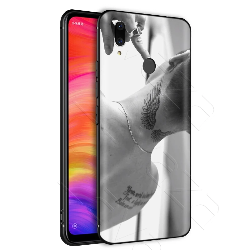 Чехол для Xiaomi Redmi Note 4A 4X 5 5A 6 6A 7 S2 Pro Go Prime Plus |