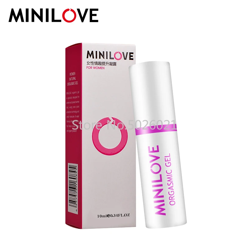 Aphrodisiac Женский мини гель для секса любовь климакс спрей увеличение точки G либидо