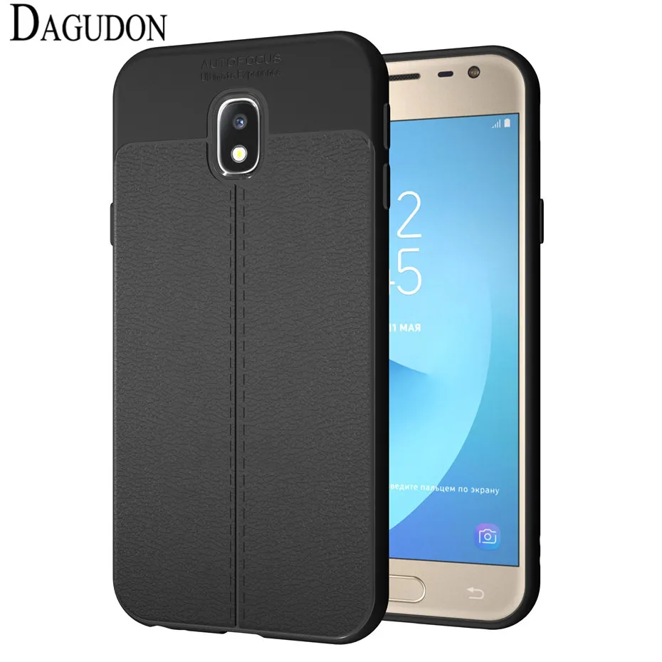 Dagudon чехол для samsung Galaxy J3 2017 J330f телефон защитный противоударный
