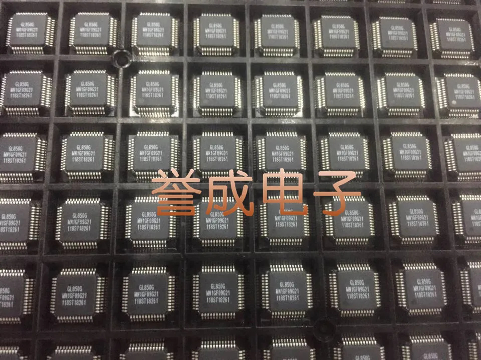 

JINYUSHI FOR Free shipping 20pcs/lot GL850G QFP48 HUB chip original Product in the stock