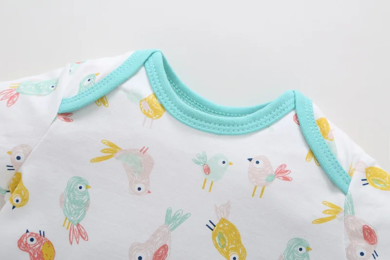 Комплект летней одежды/комплект из 5 предметов/Боди для малышей/Carter's design