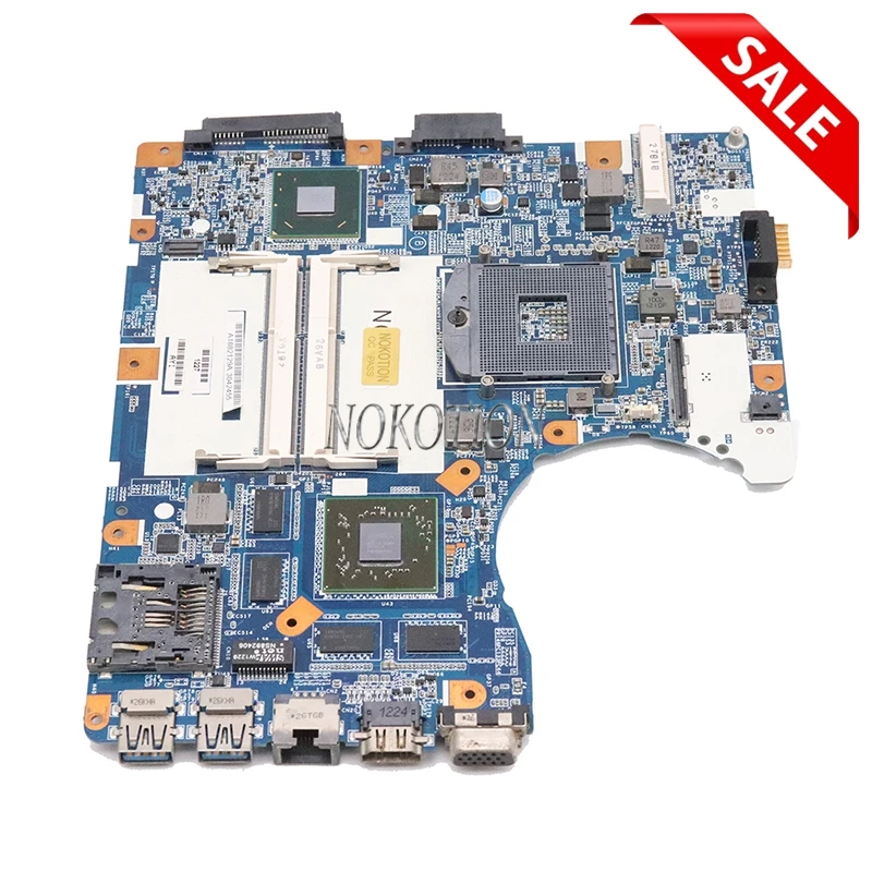 NOKOTION A1882129A MBX 273 материнская плата для SONY Vaio SVE14 SVE14A17ECW SVE14A серия ноутбука HD 7600M DDR3