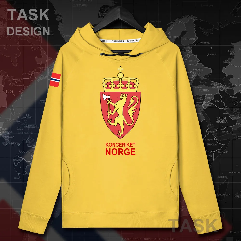 

Мужская тонкая Толстовка Norge NOR Nordmann, пуловер с капюшоном, уличная одежда, осень, 20