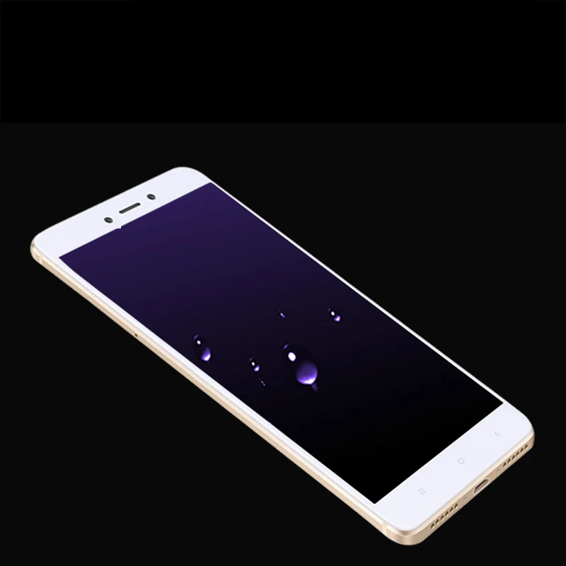 JGKK 3D полноэкранная матовая защитная пленка из закаленного стекла для Xiaomi Redmi Note