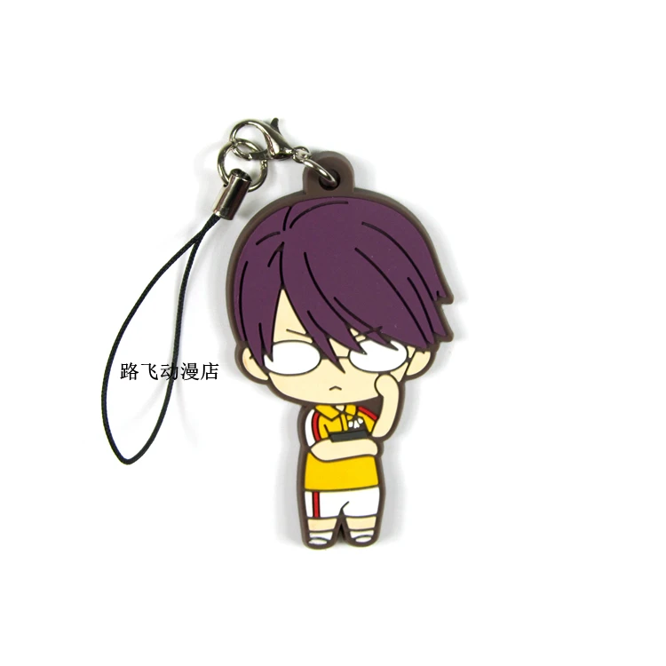 Новый Принц тенниса KiriharaAkaya Kaidoh Kaoru Kikumaru Eiji Inui Sadaharu Oishi Syuichirou фигурка аниме