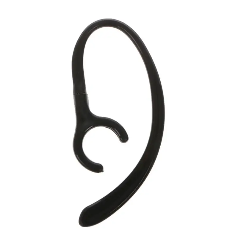 1 пара анти-потери мягкие Bluetooth наушники зажим для ушей подставка наушников