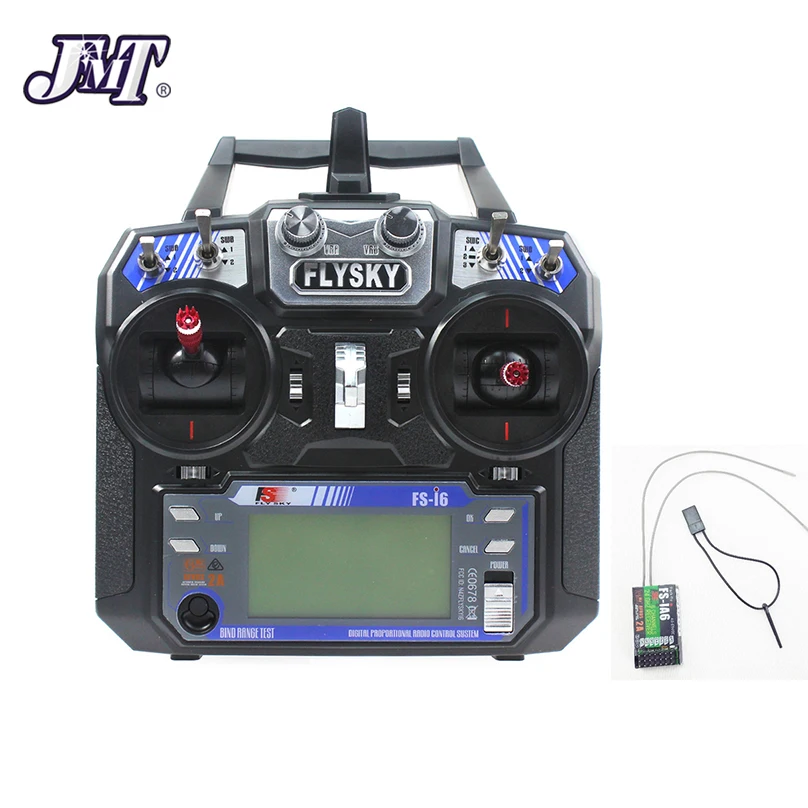 JMT Полный комплект DIY GPS Дрон RC Стекловолоконная рама Мультикоптер FPV APM2.8 1400KV