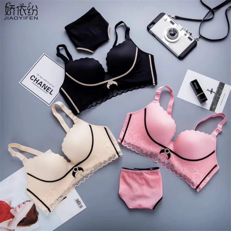 Новинка женское нижнее белье сексуальный кружевной бесшовный бюстгальтер