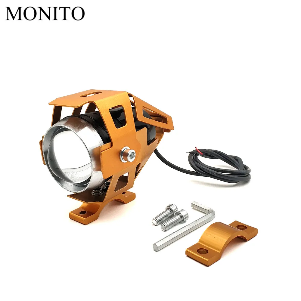 Для BMW R1200GS R1200 GS/RT/SE/S/ST Приключения S1000RR мотоцикл светильник светодиодный вождения