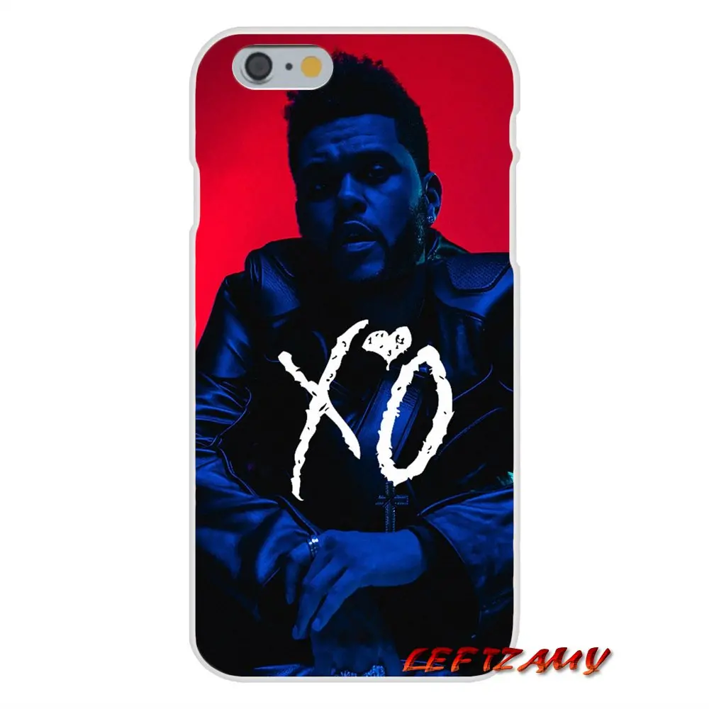 Аксессуары для телефона Weeknd starboy чехлы Samsung Galaxy S4 S5 MINI S6 S7 edge S8 S9 S10 Plus Note 3 4 5 8 9 |