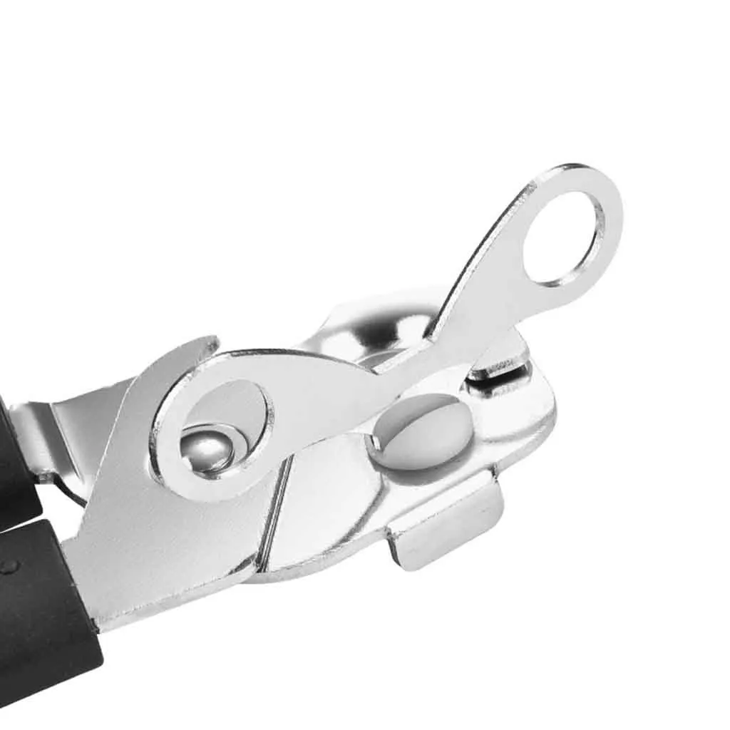 Нержавеющая сталь с пластиковой ручкой открывалка для бутылок профессиональная