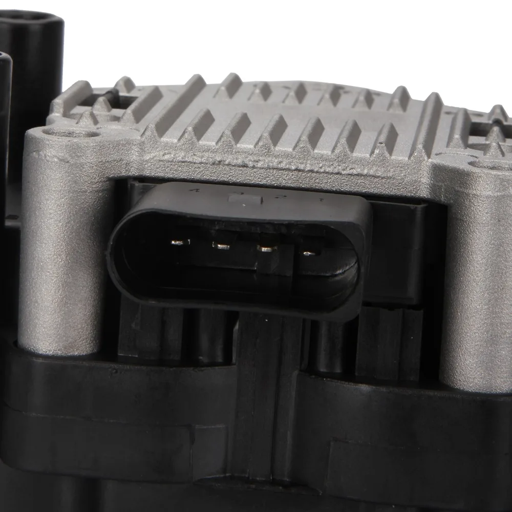 Катушка зажигания для упаковки Audi Seat Skoda FABIA Octavia VolksWagen Bora Polo Golf MK4 Passat новая