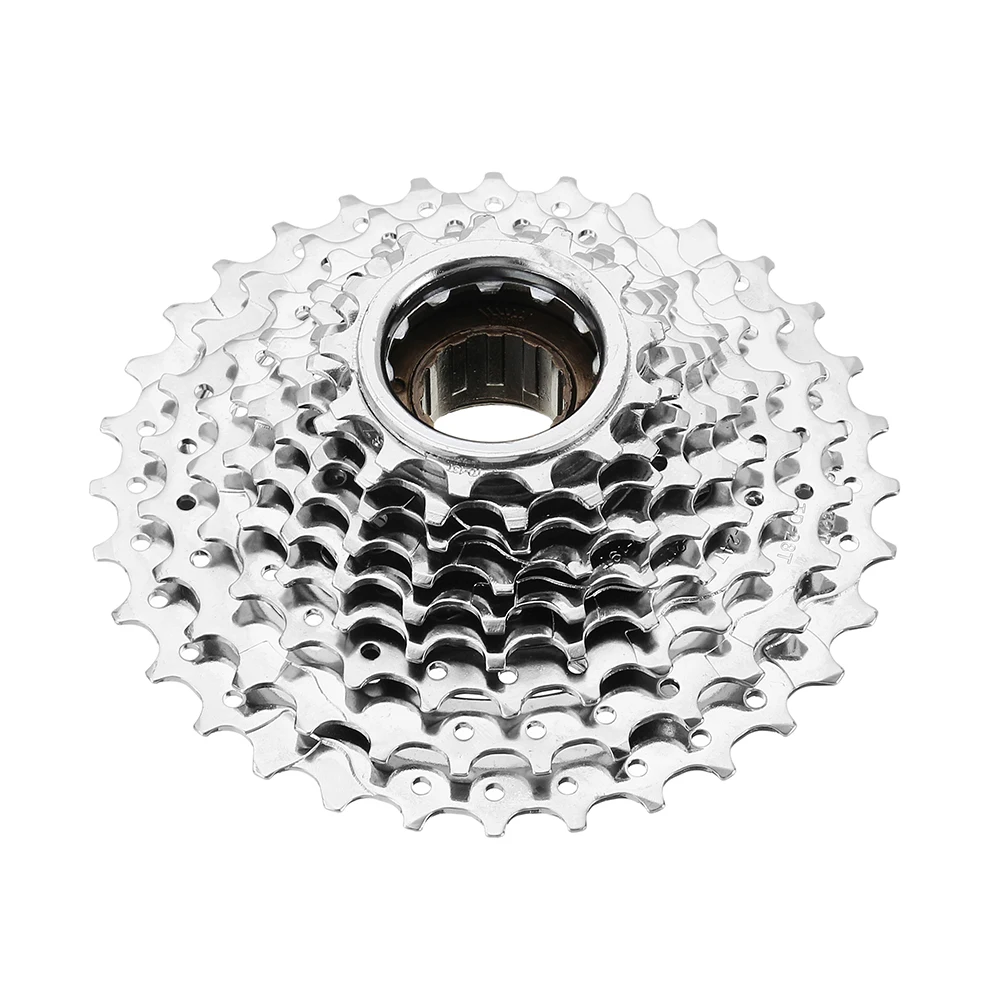 OUTERDO MTB 6/7/8/9/10 Скорость маховик Shift 11-36T горный велосипед сменная Шестерни свободного хода велосипеда Запчасти цикл аксессуары