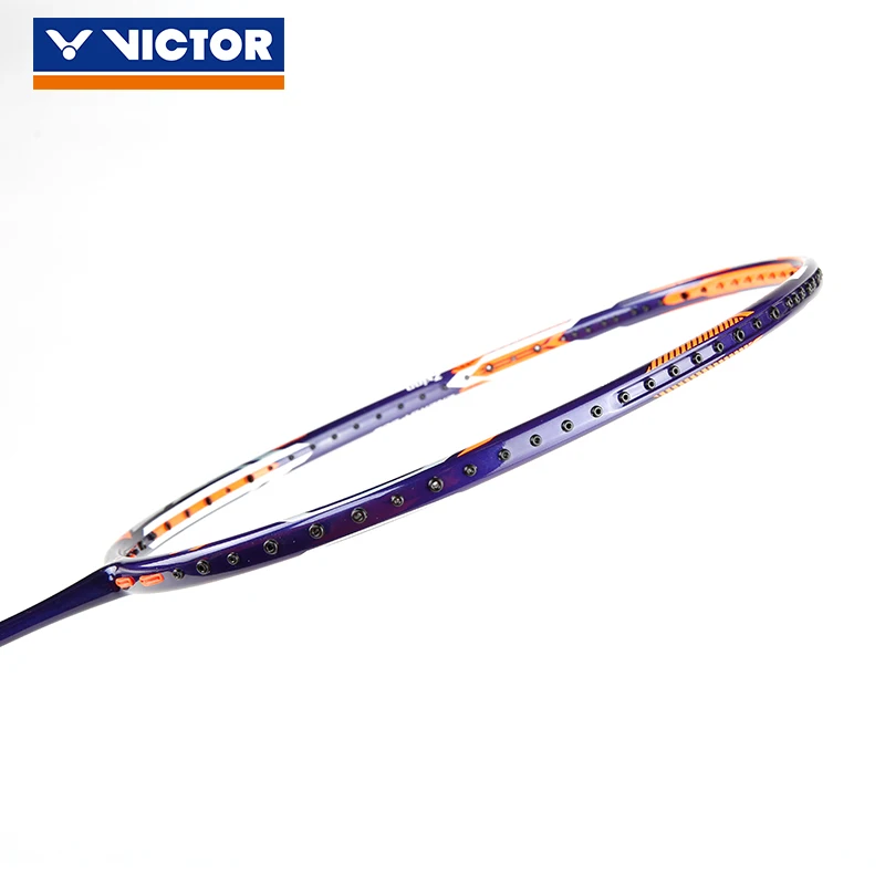 Оригинальная ракетка Victor TK-9900 3U 4U 5U для бадминтона профессиональная мощная