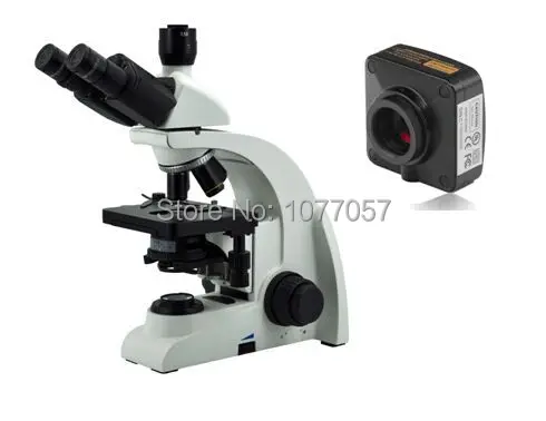 

Best Sale,14M ,40x-1600X Magnification USB digital biological clinic microscope,for lab,Education,Hospital Using , Top quality