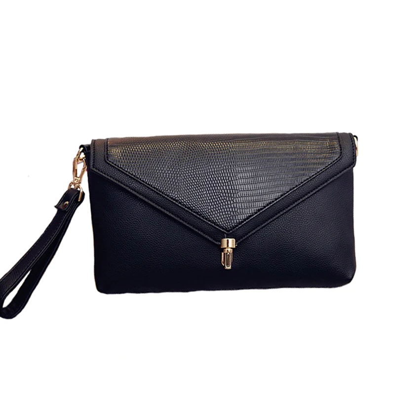 2017 новых прибытия мода модный клатч мини женщины кожаная сумка все матч crossbody