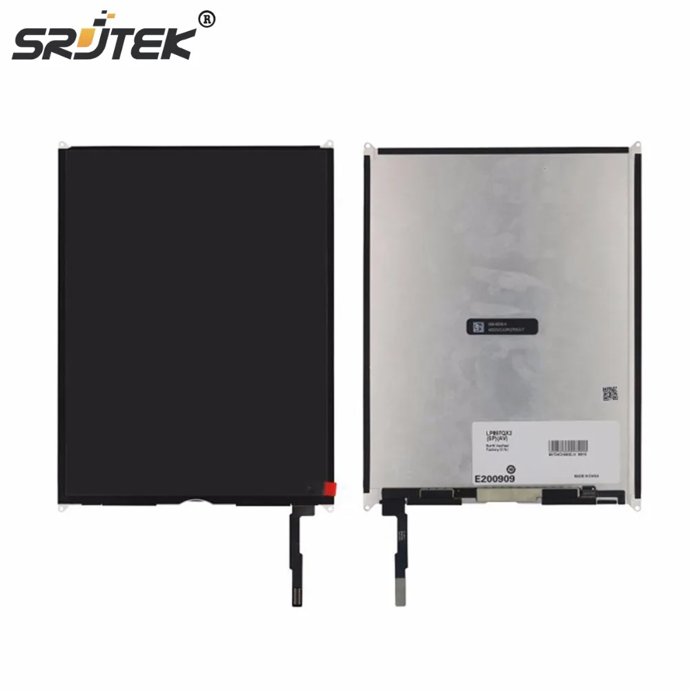Srjtek ЖК дисплей Матрица 9 7 &quotдюймов для Onda V919 Air Retina IPS экран HD 2048x1536 Замена
