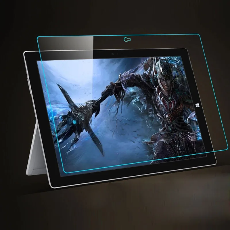 Premium Tempered Glass Film Screen Protector for Microsoft Surface RT Pro 2 6M4 Drop Shipping | Компьютеры и офис