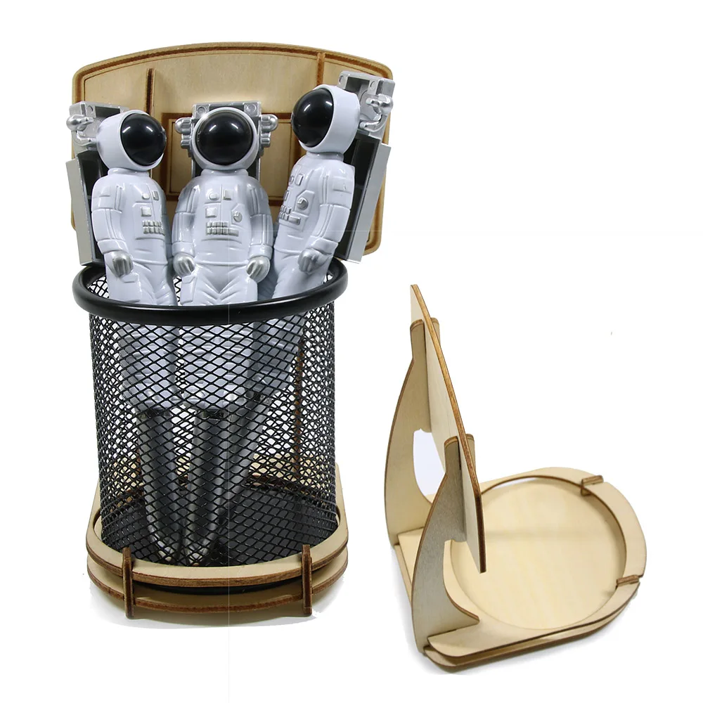 Бесплатная доставка 1 шт. настольный органайзер офисные аксессуары деревянная