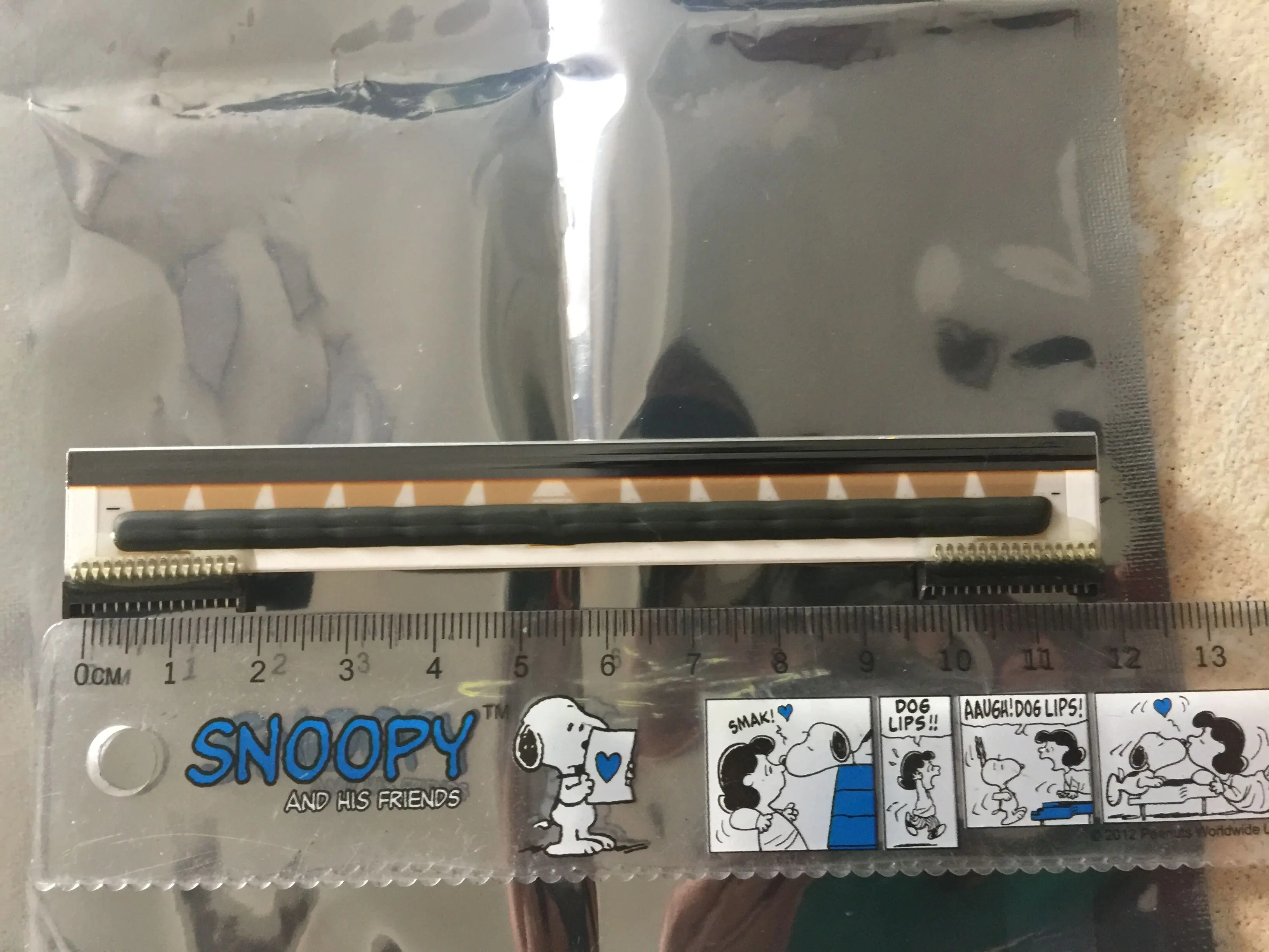 Новая термопечатающая головка для принтера Zebra GC420T GC420D GK888 2844 TLP2844 TLP2844Z R2844Z LP2844
